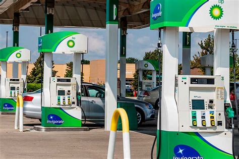 buy a gas station franchise.